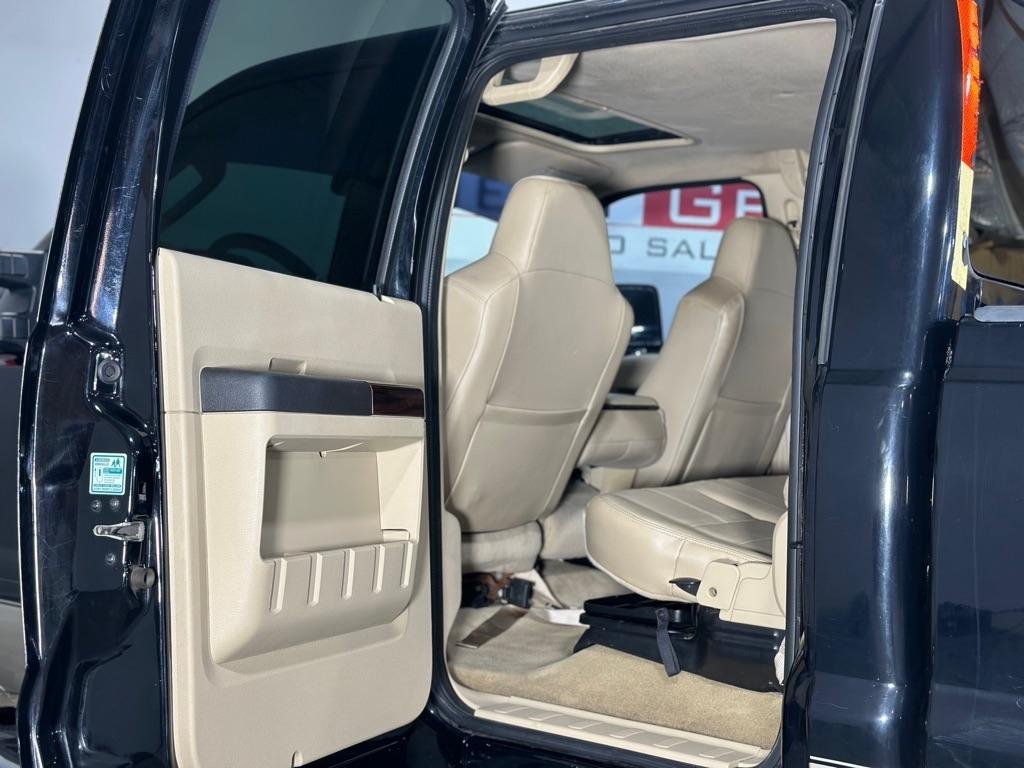 Ford F-250 SD XL Crew Cab 4WD 2008
