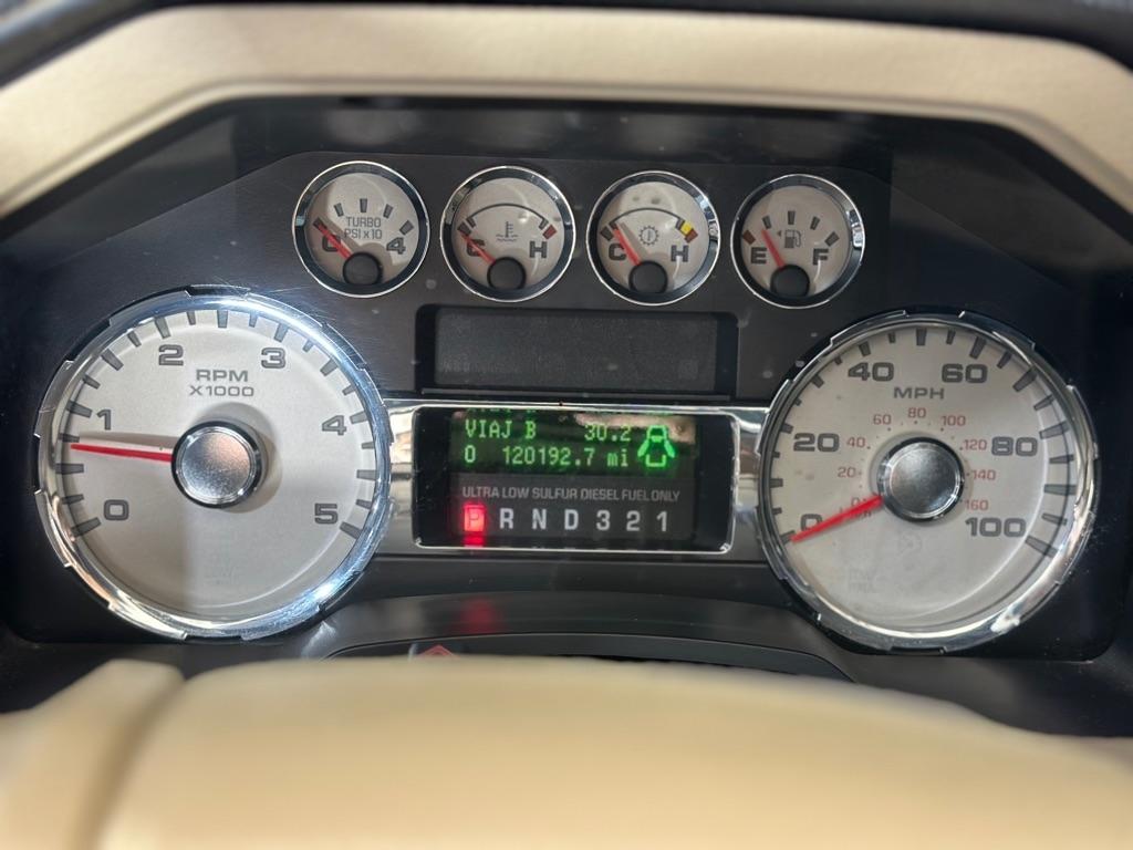 Ford F-250 SD XL Crew Cab 4WD 2008