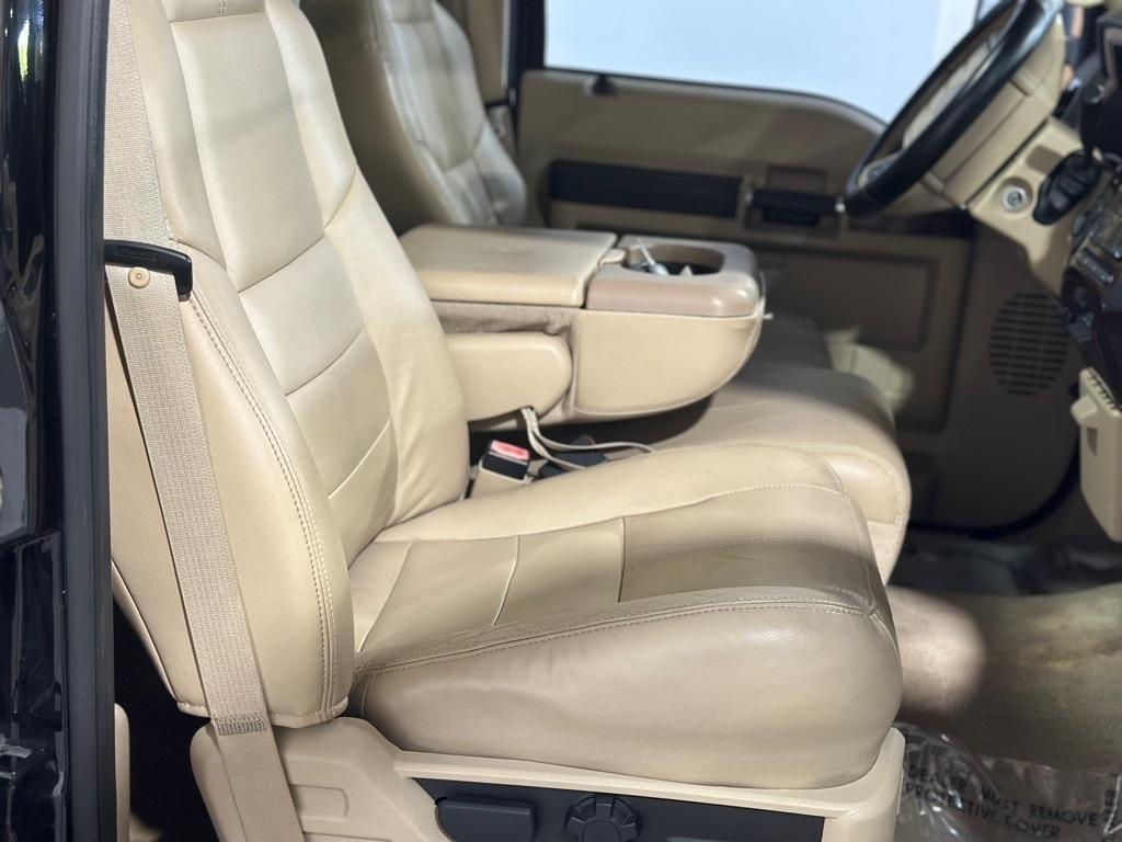 Ford F-250 SD XL Crew Cab 4WD 2008
