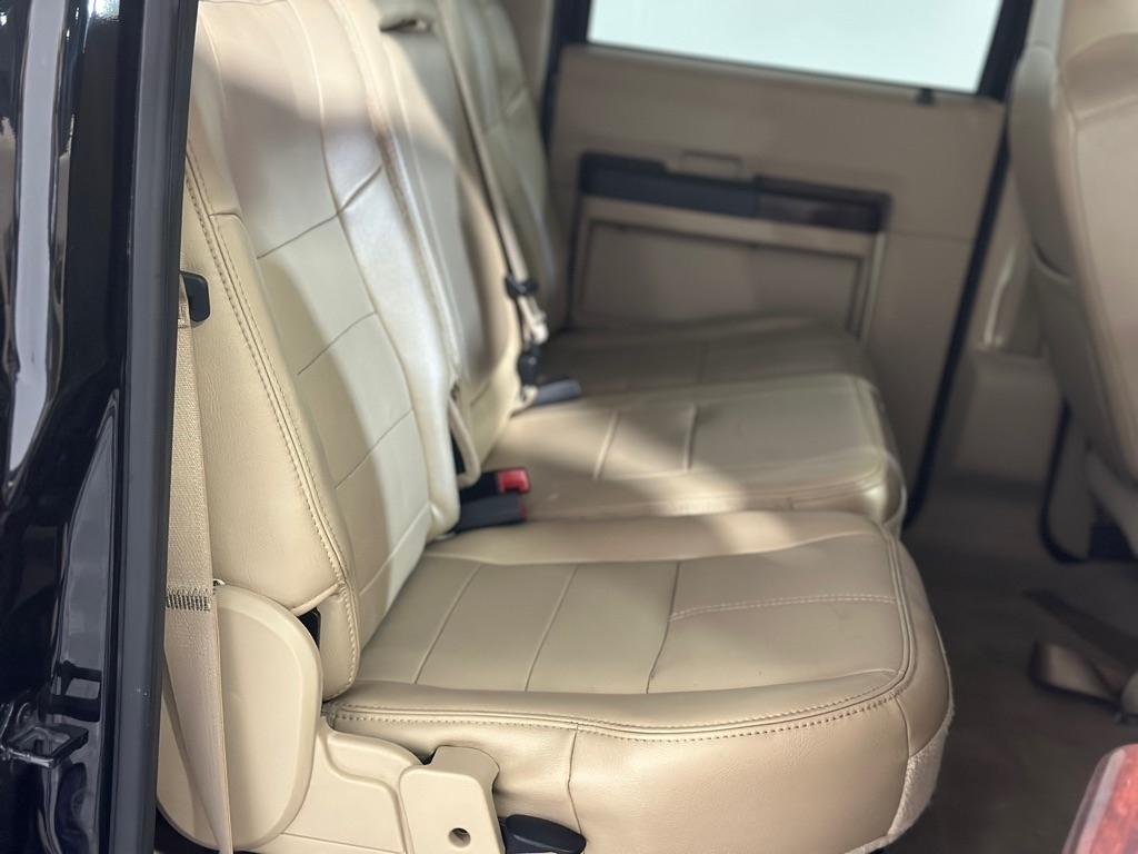 Ford F-250 SD XL Crew Cab 4WD 2008