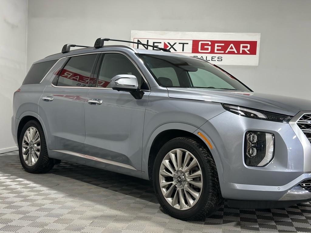 Hyundai Palisade Limited AWD 2020