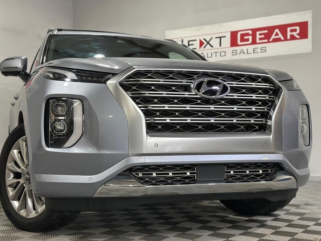 Hyundai Palisade Limited AWD 2020