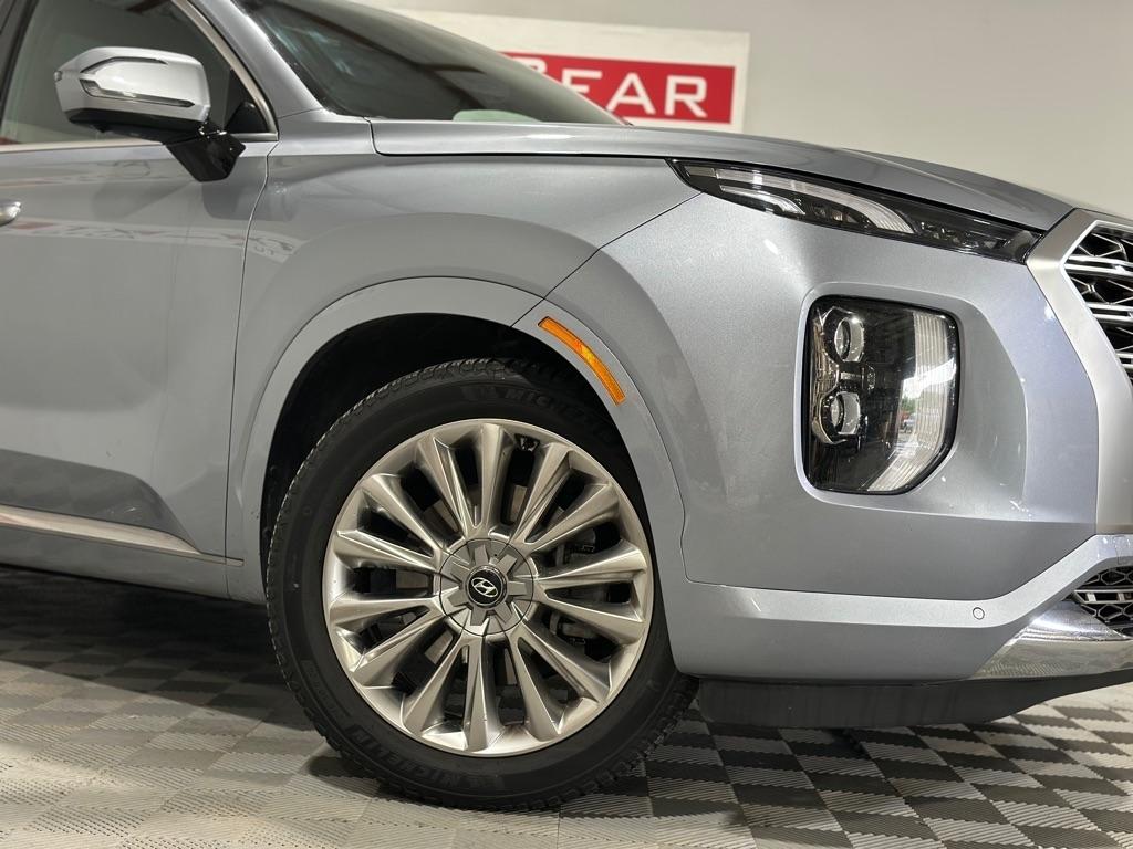 Hyundai Palisade Limited AWD 2020