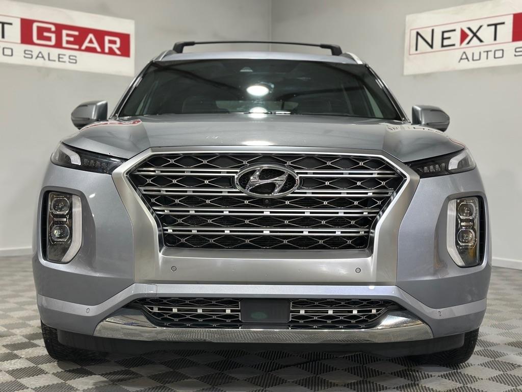 Hyundai Palisade Limited AWD 2020