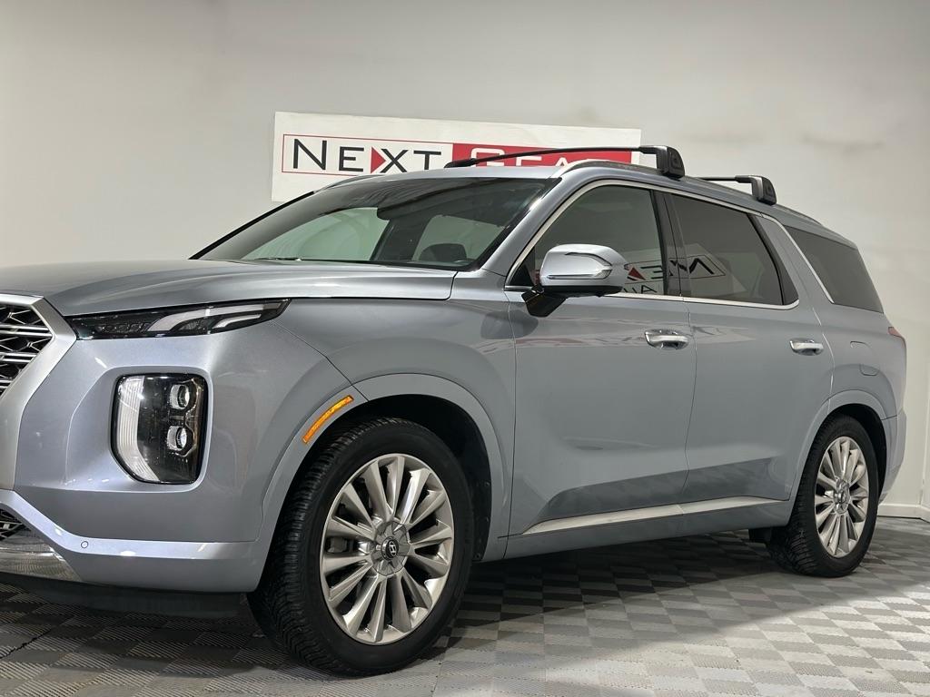 Hyundai Palisade Limited AWD 2020