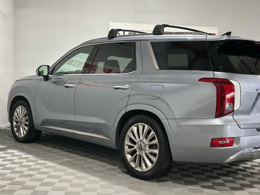 Hyundai Palisade Limited AWD 2020