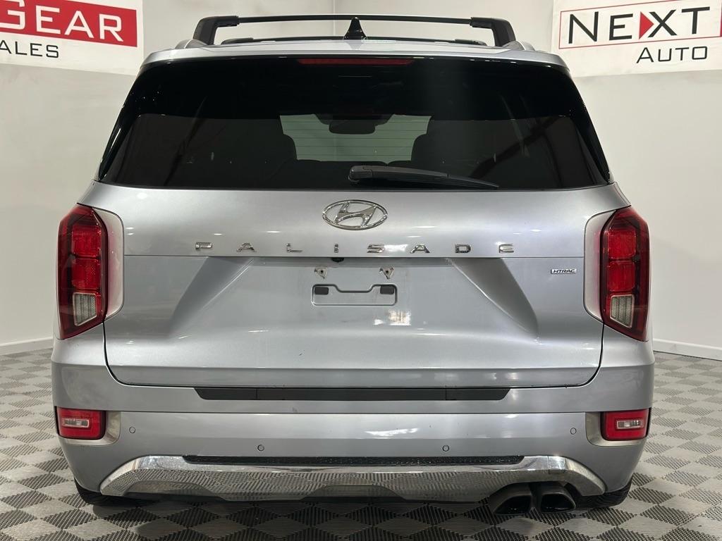 Hyundai Palisade Limited AWD 2020