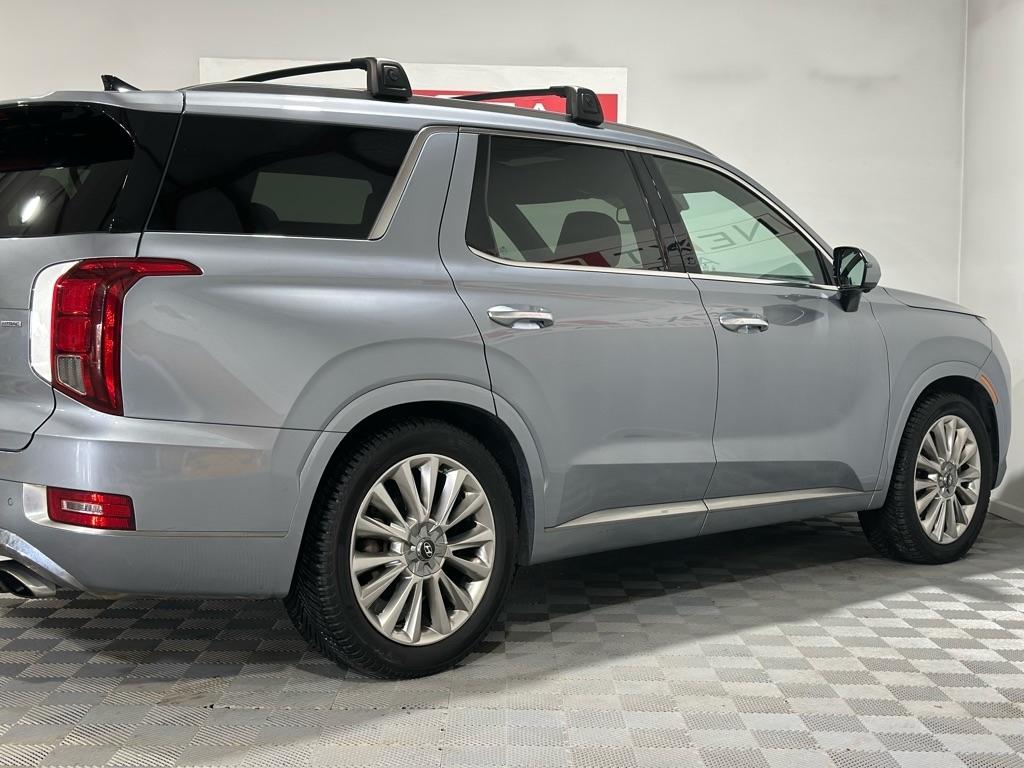 Hyundai Palisade Limited AWD 2020