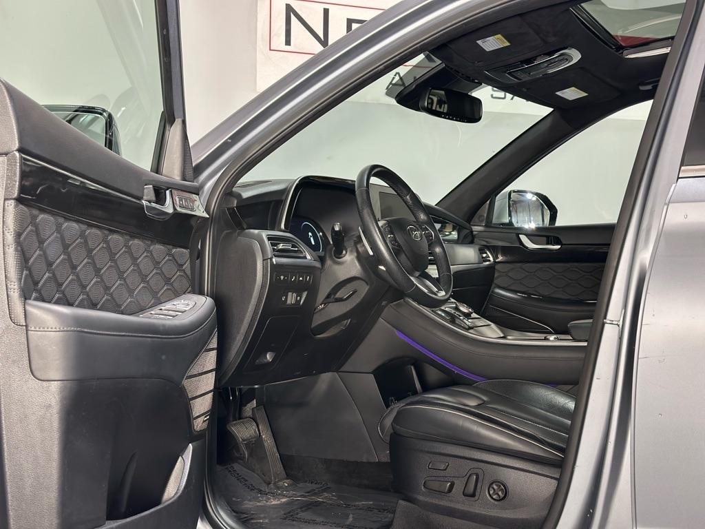Hyundai Palisade Limited AWD 2020