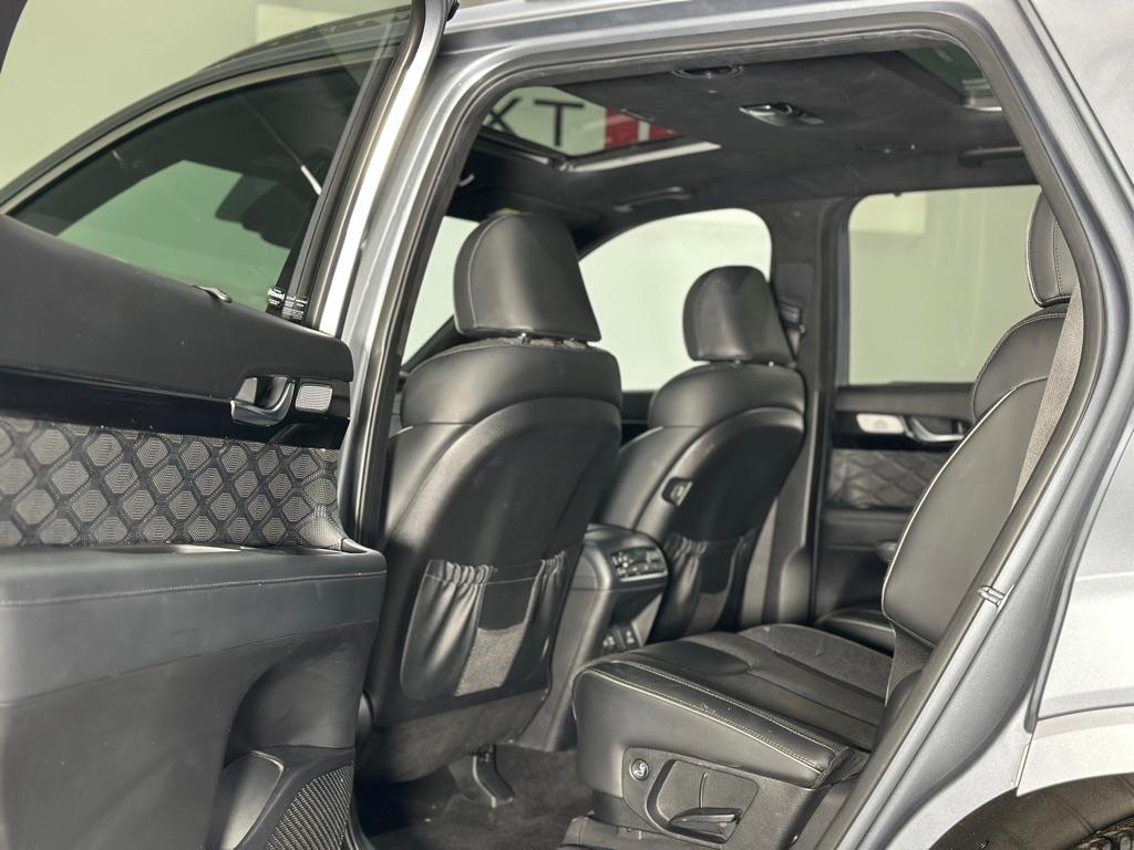 Hyundai Palisade Limited AWD 2020