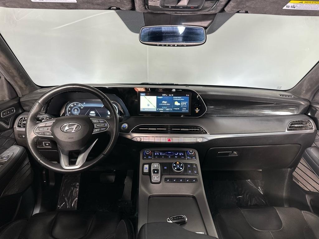 Hyundai Palisade Limited AWD 2020