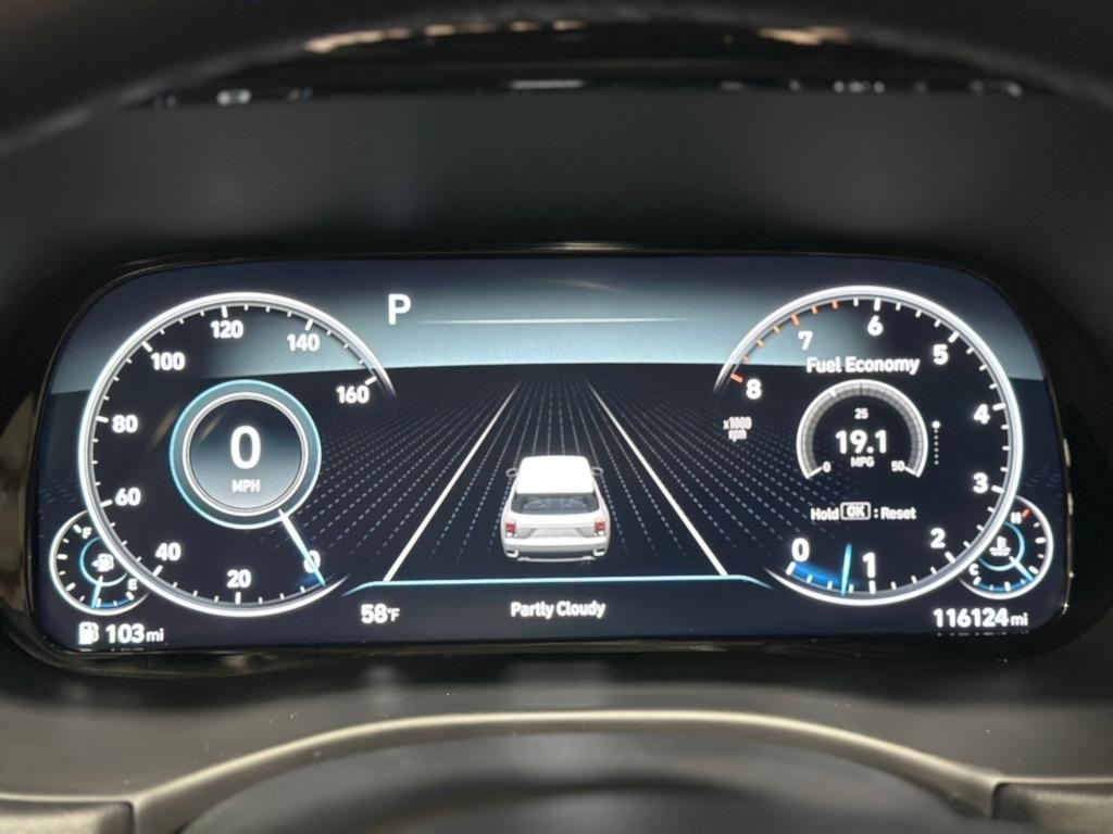 Hyundai Palisade Limited AWD 2020
