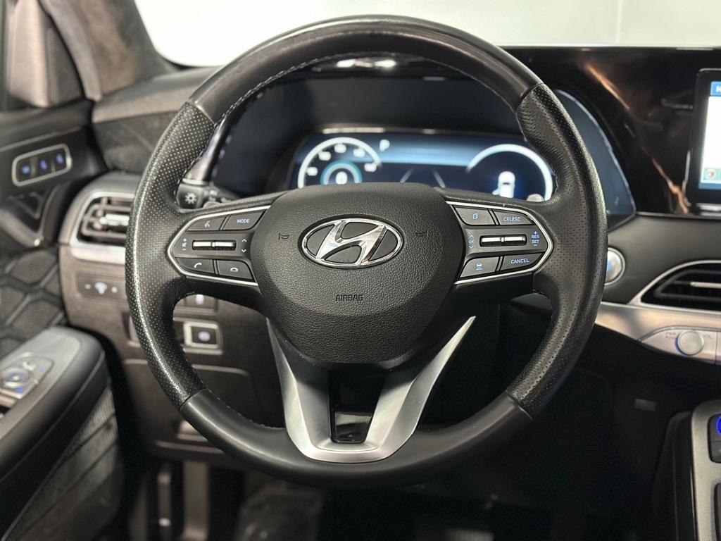 Hyundai Palisade Limited AWD 2020