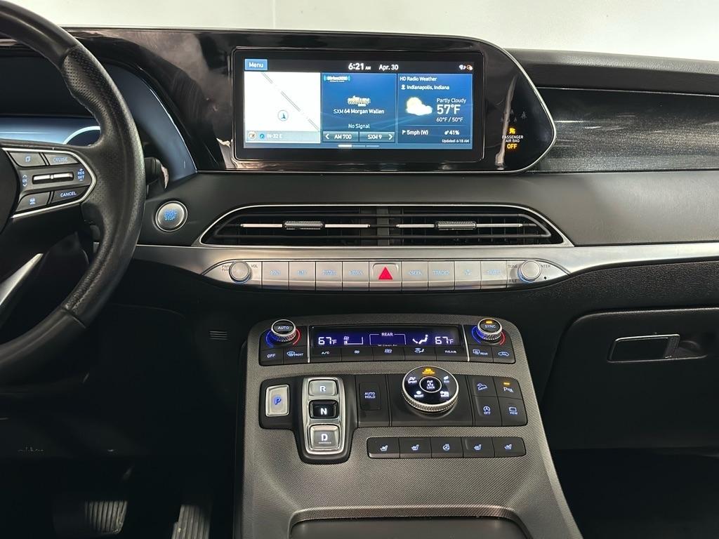 Hyundai Palisade Limited AWD 2020