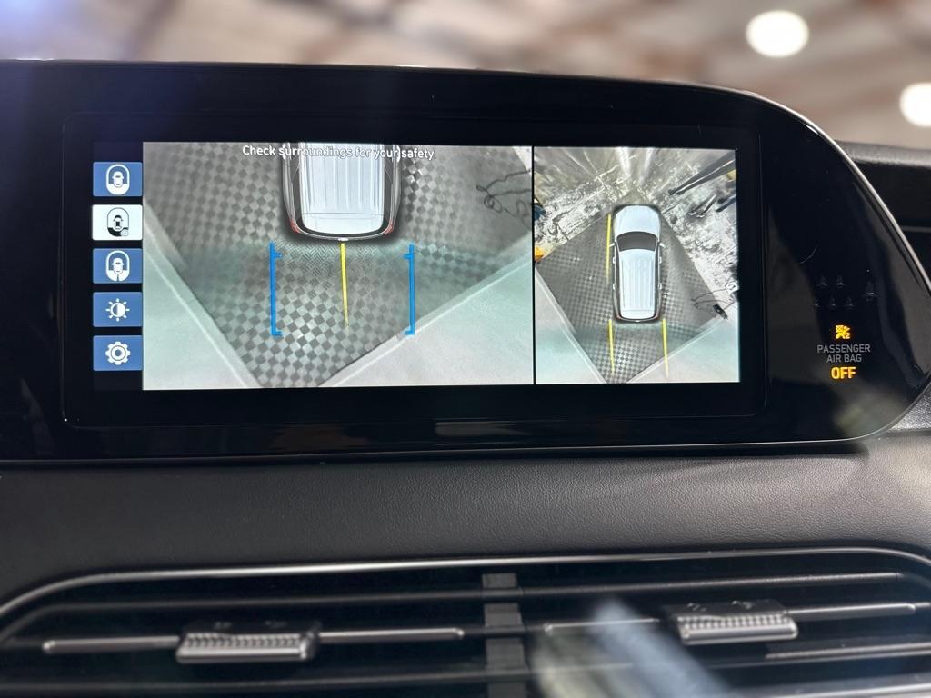 Hyundai Palisade Limited AWD 2020