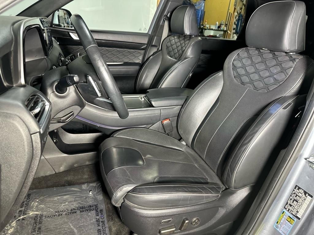 Hyundai Palisade Limited AWD 2020