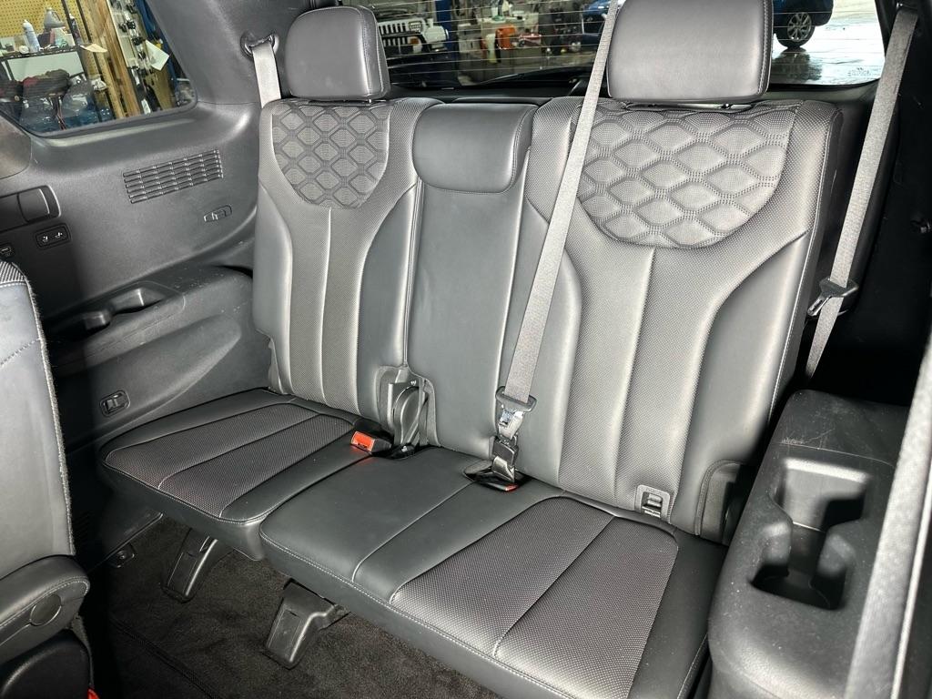 Hyundai Palisade Limited AWD 2020