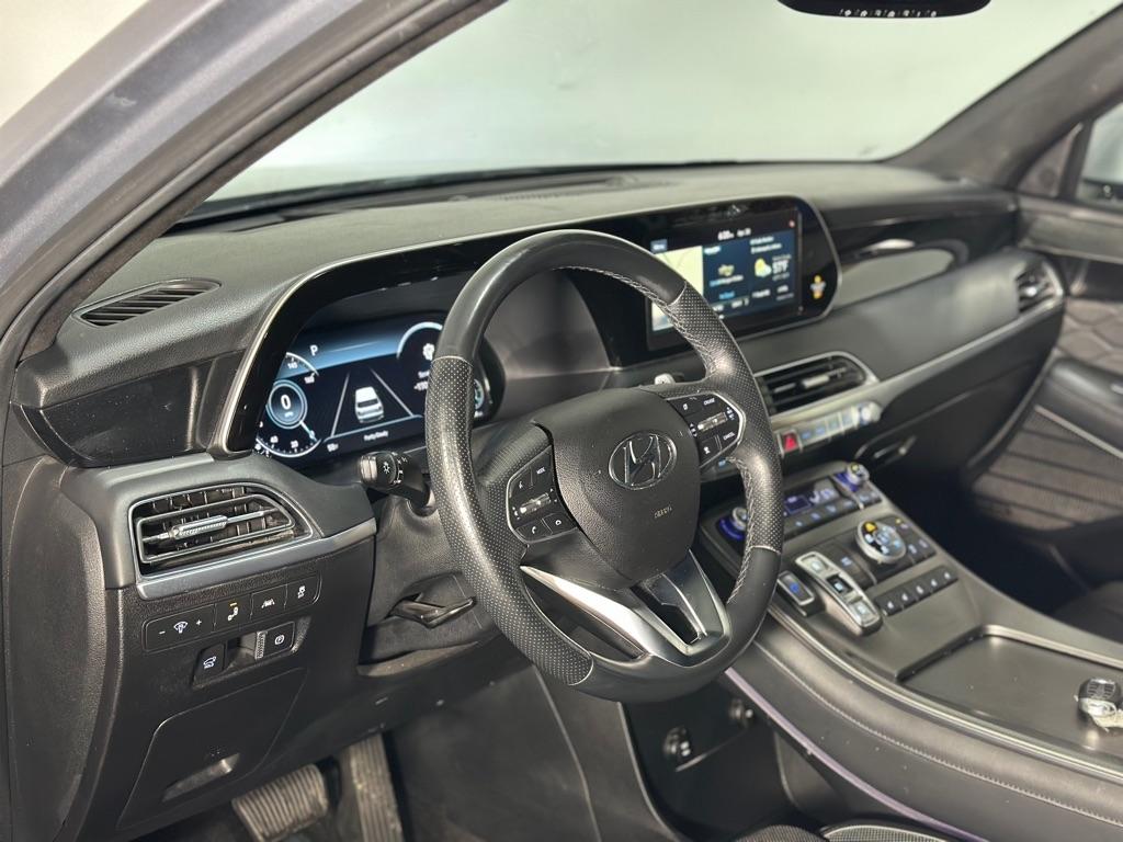 Hyundai Palisade Limited AWD 2020
