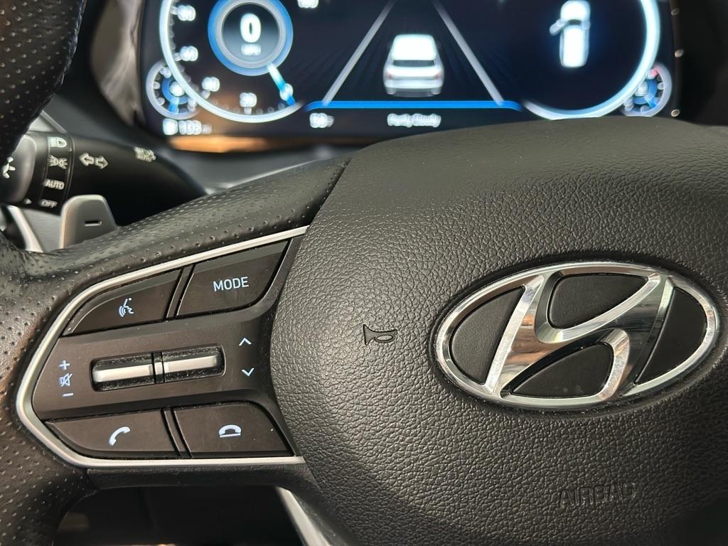 Hyundai Palisade Limited AWD 2020