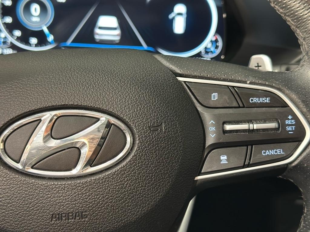 Hyundai Palisade Limited AWD 2020