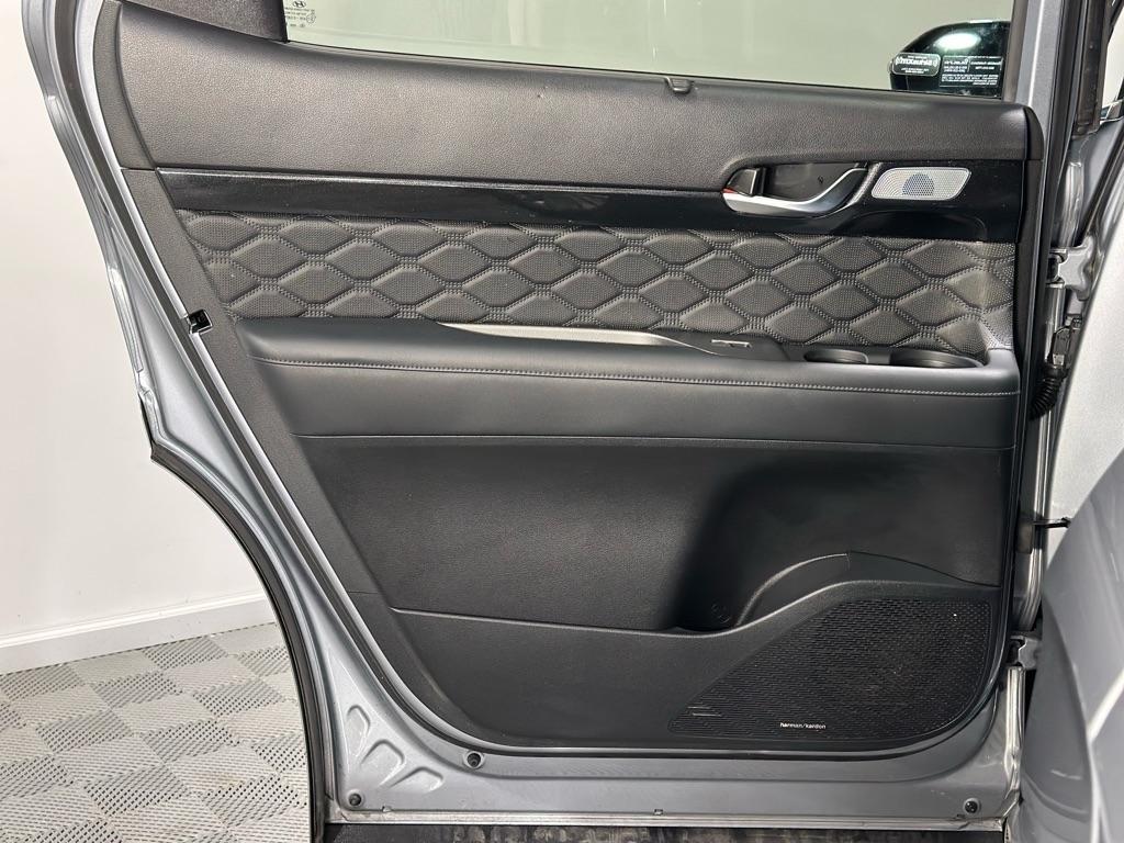Hyundai Palisade Limited AWD 2020