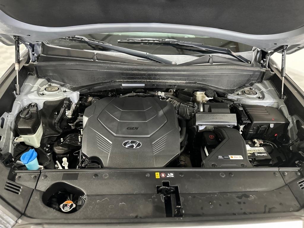 Hyundai Palisade Limited AWD 2020