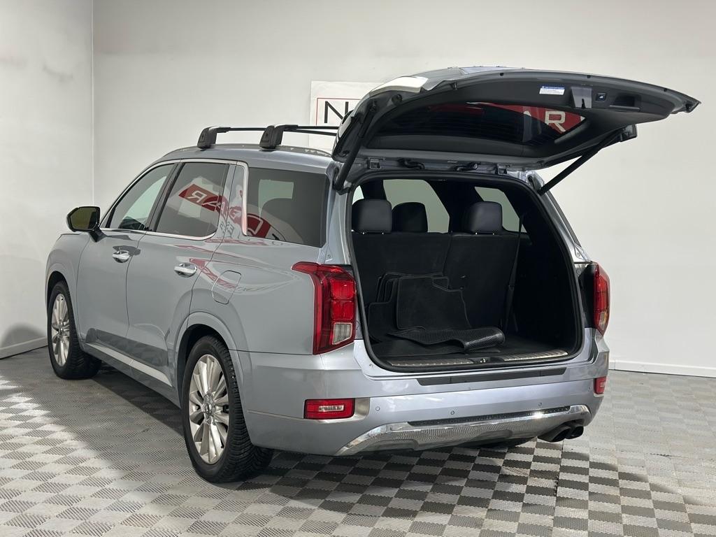 Hyundai Palisade Limited AWD 2020