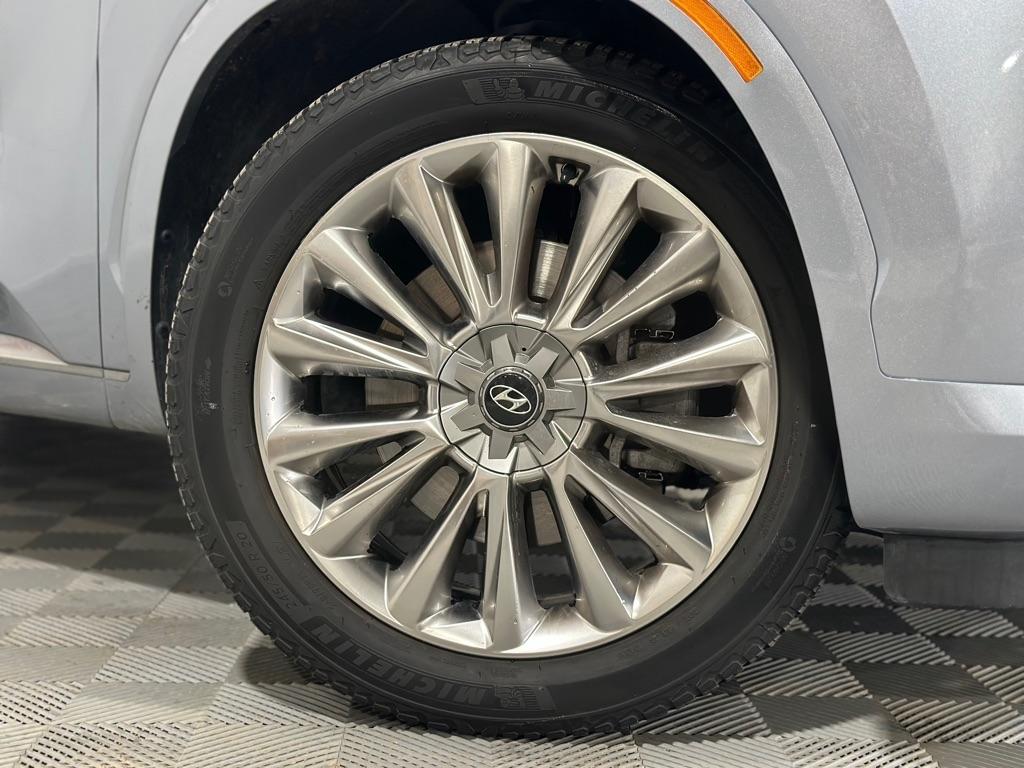 Hyundai Palisade Limited AWD 2020