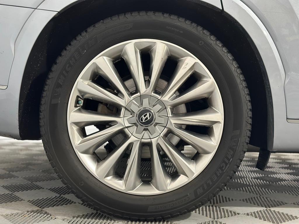 Hyundai Palisade Limited AWD 2020