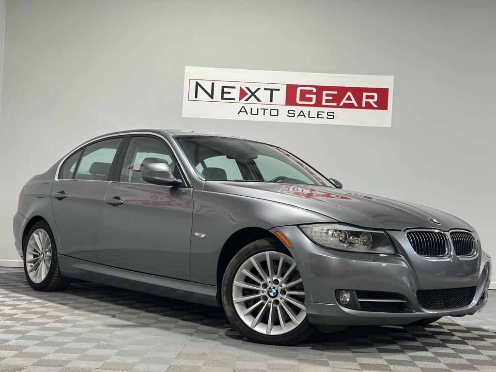 2011 BMW 3-Series 335i