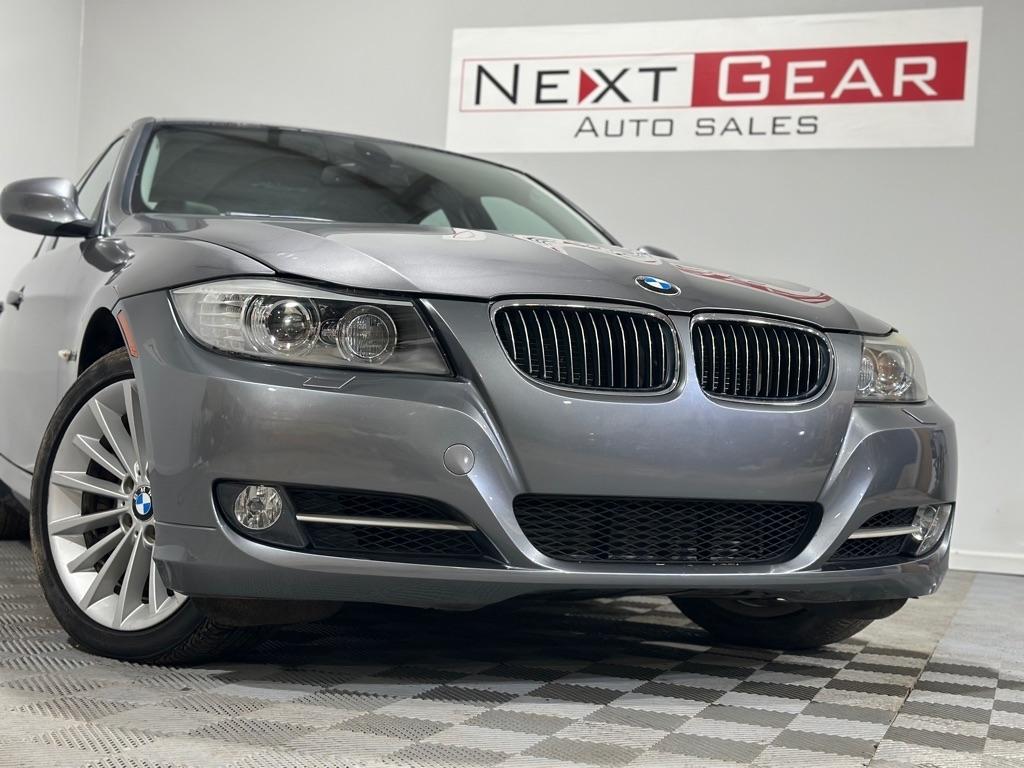 BMW 3-Series 335i 2011