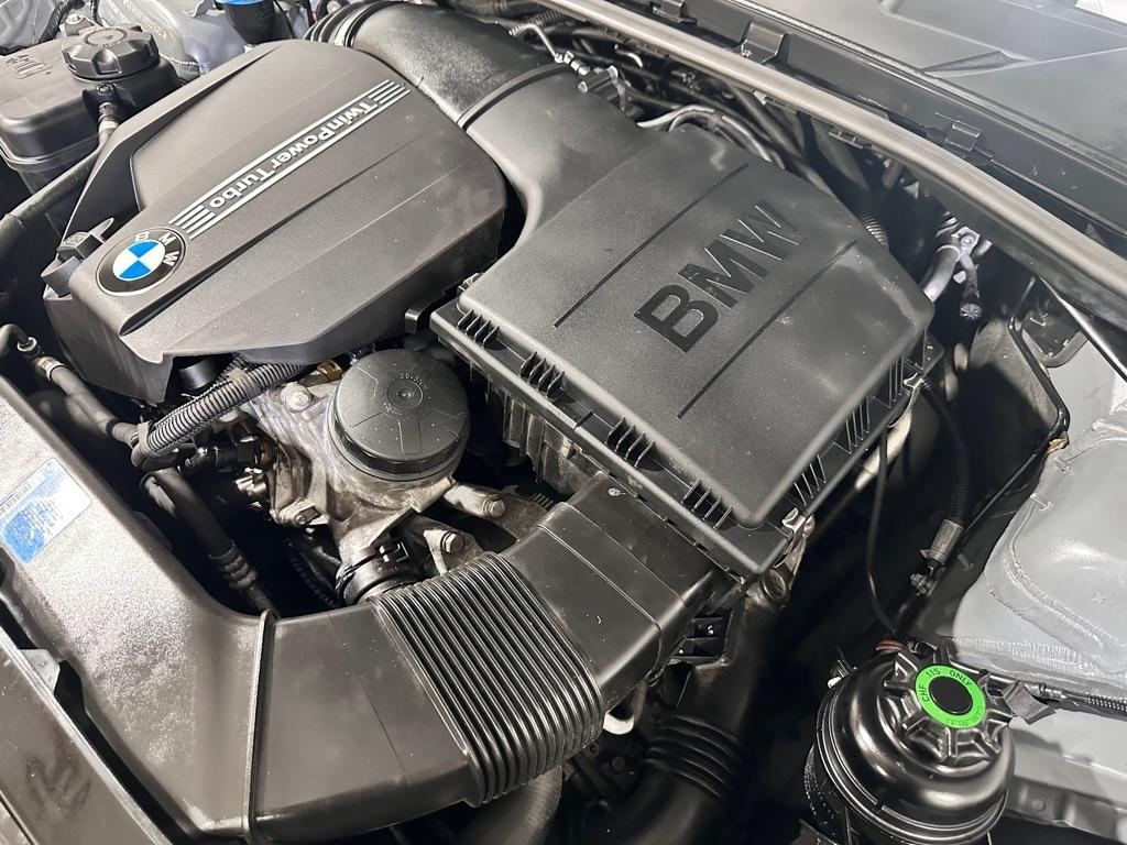 BMW 3-Series 335i 2011