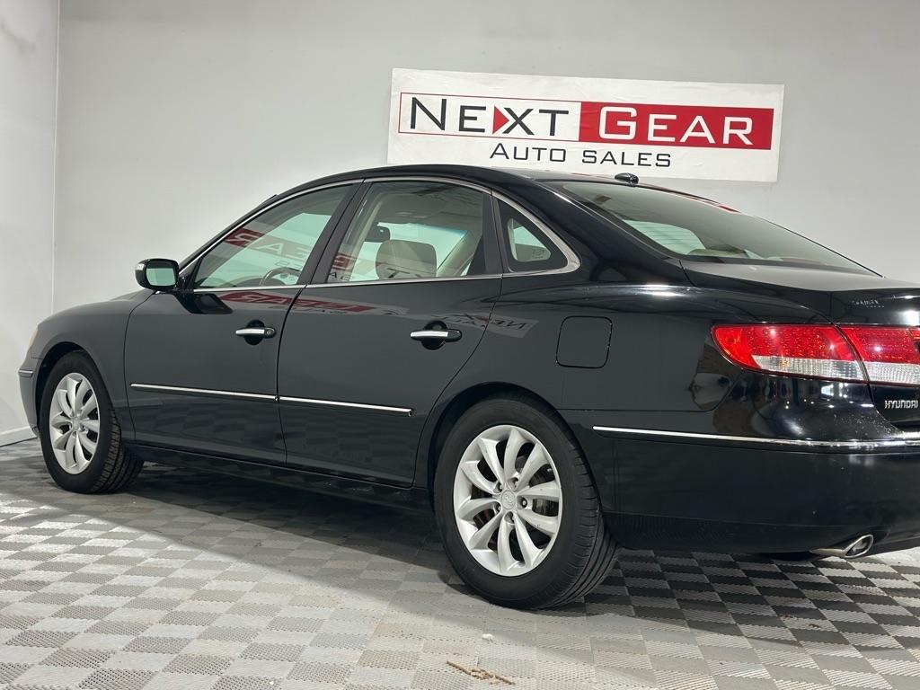 Hyundai Azera Limited 2008