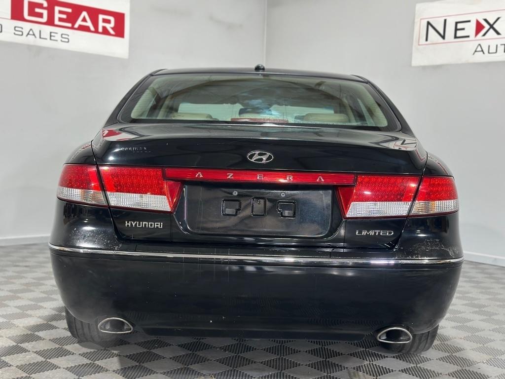 Hyundai Azera Limited 2008
