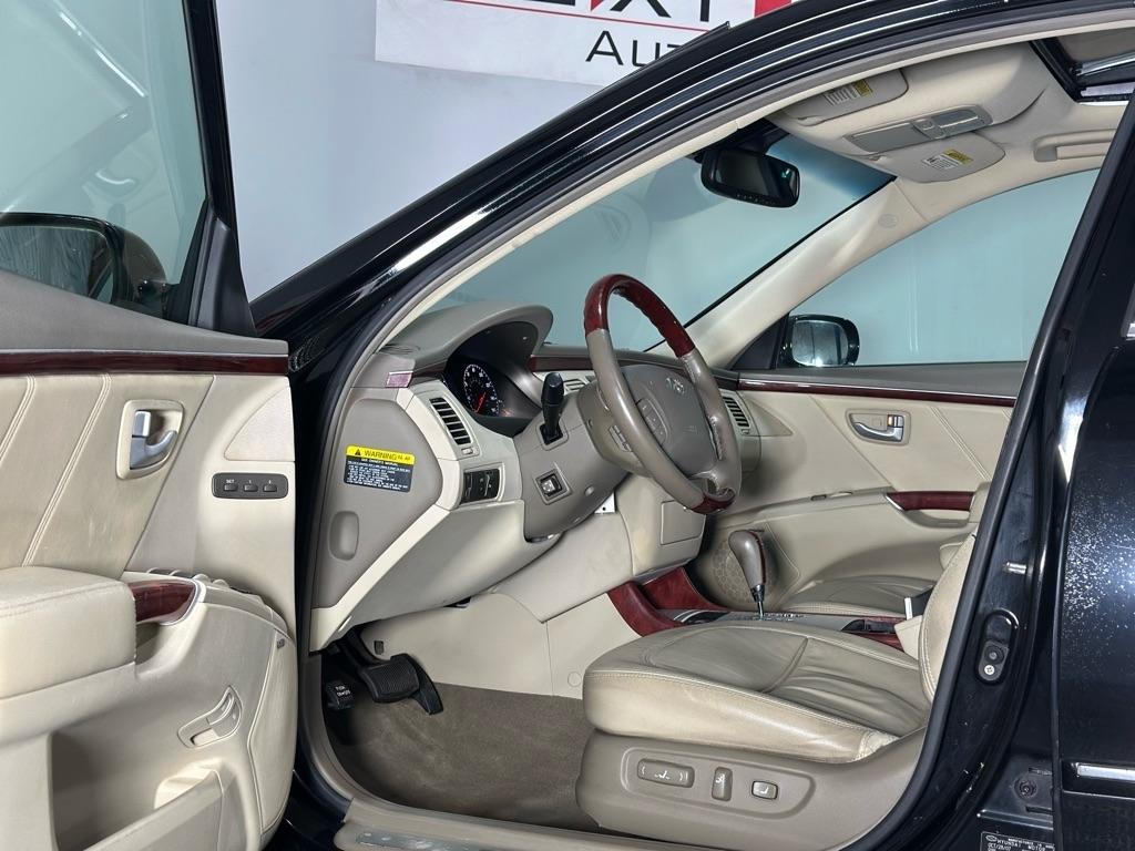Hyundai Azera Limited 2008
