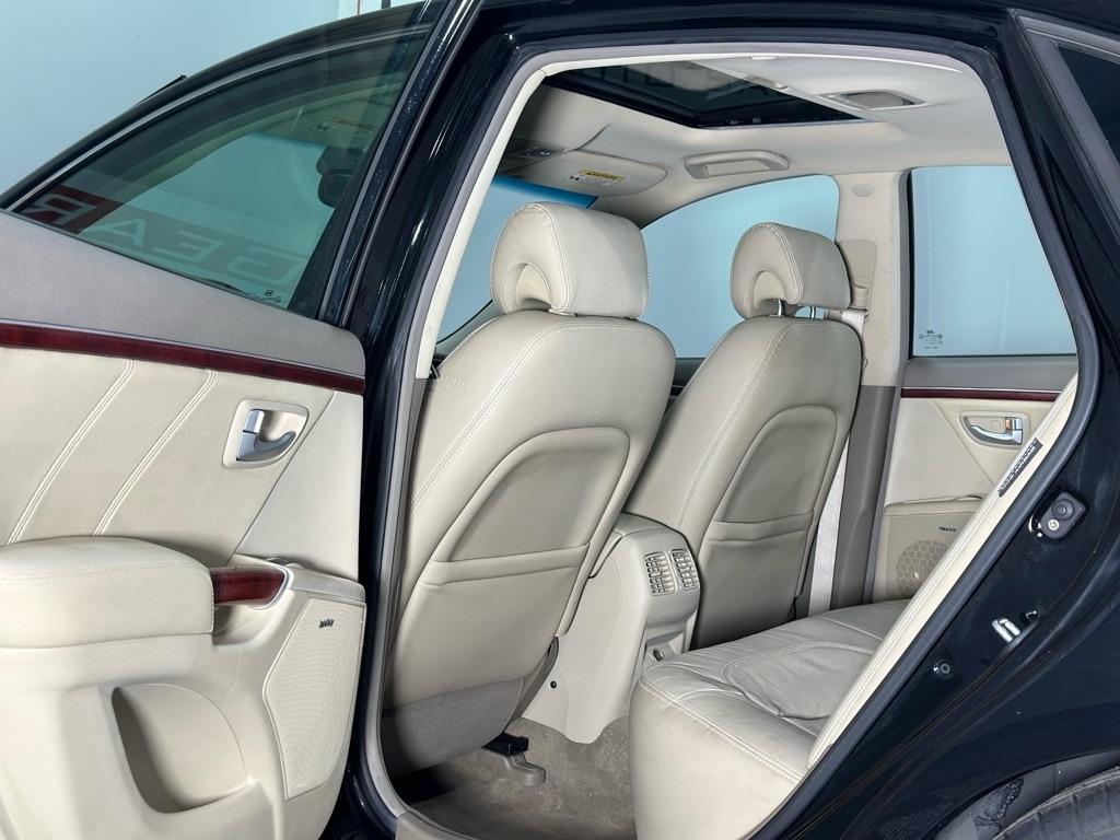 Hyundai Azera Limited 2008