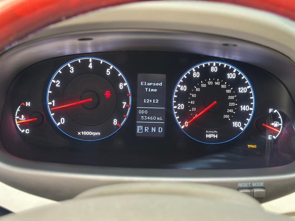 Hyundai Azera Limited 2008
