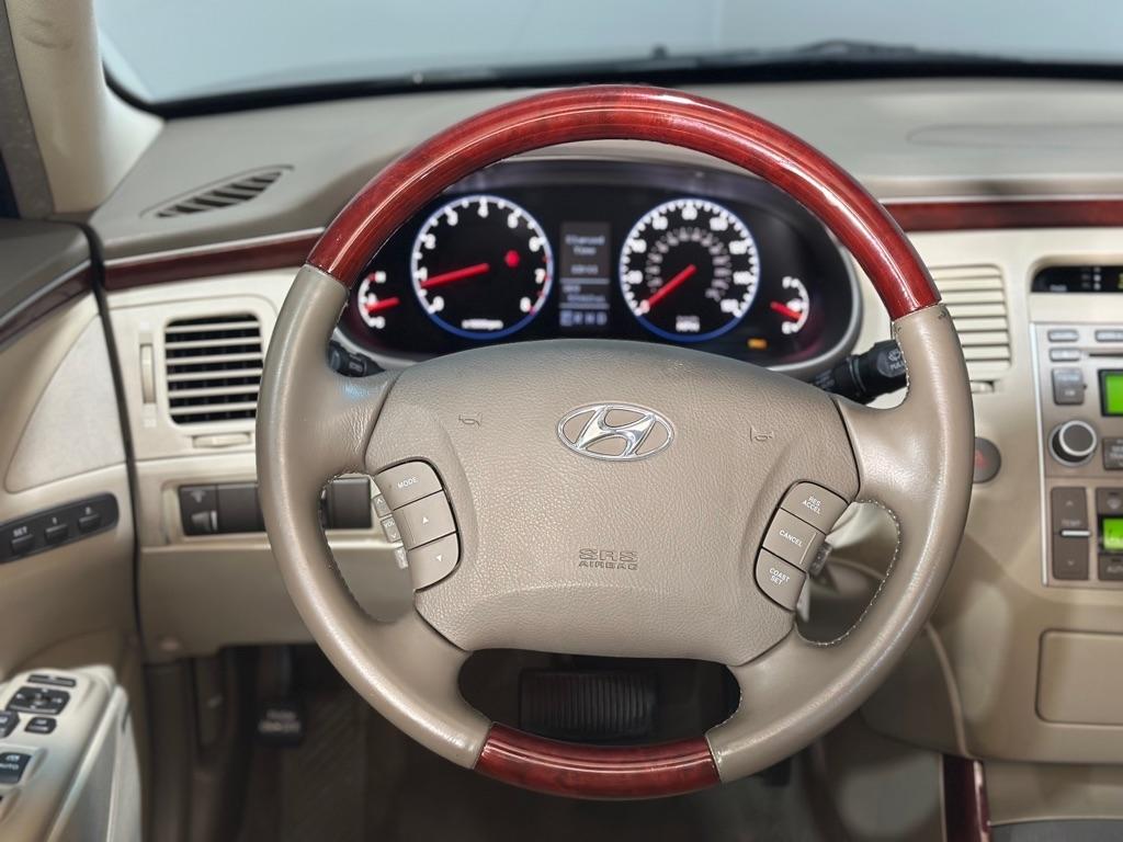 Hyundai Azera Limited 2008