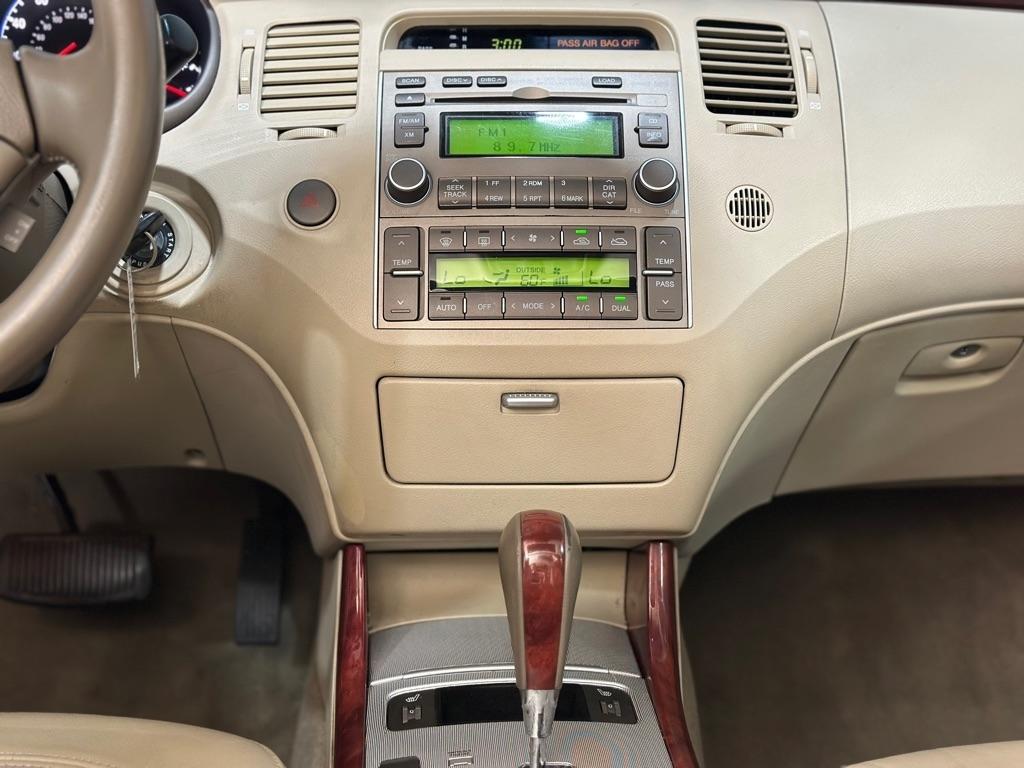 Hyundai Azera Limited 2008