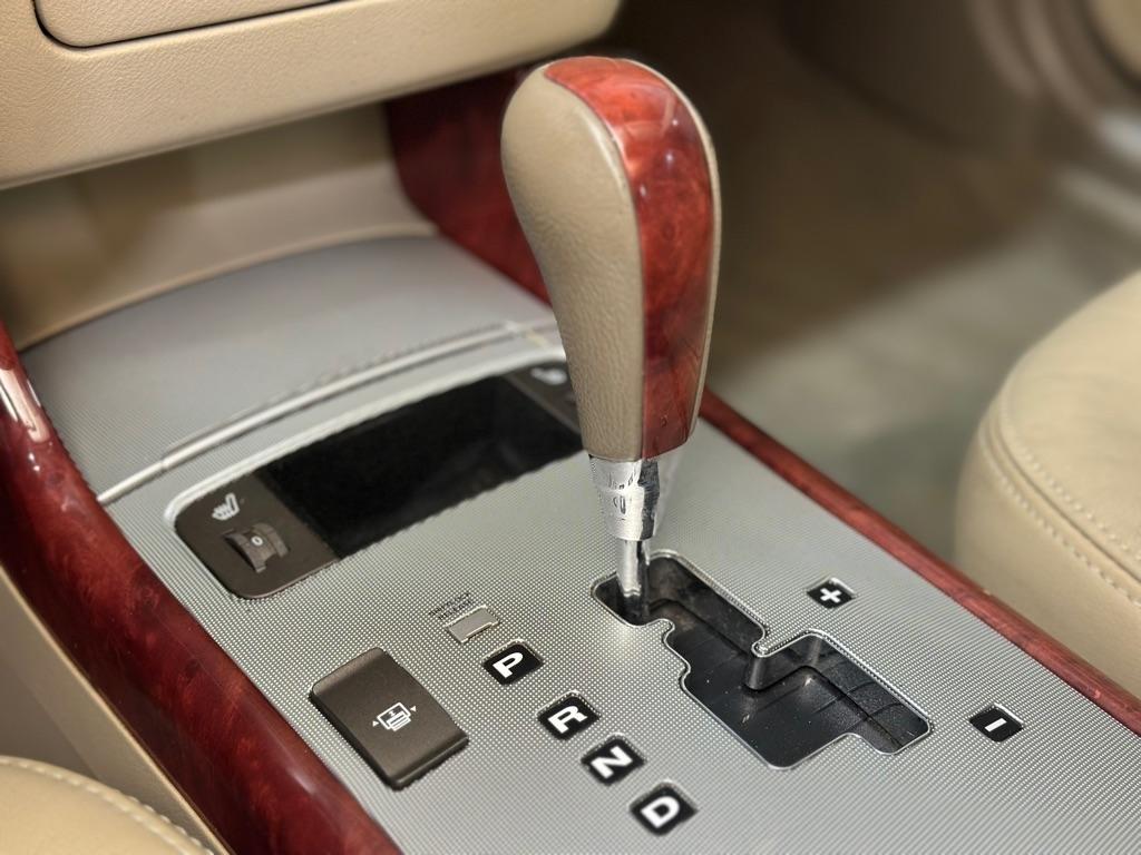 Hyundai Azera Limited 2008
