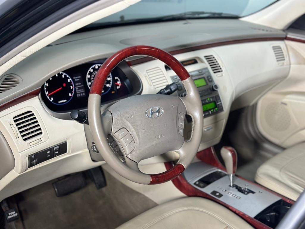 Hyundai Azera Limited 2008