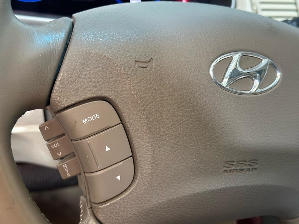 Hyundai Azera Limited 2008