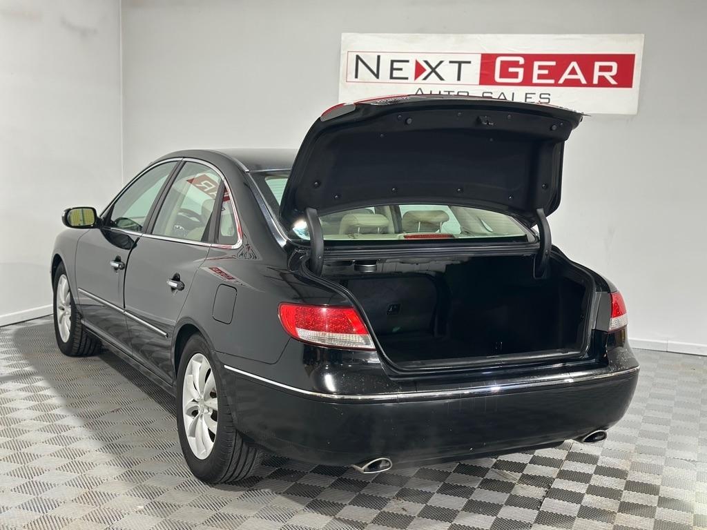 Hyundai Azera Limited 2008