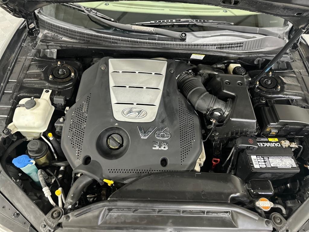 Hyundai Azera Limited 2008