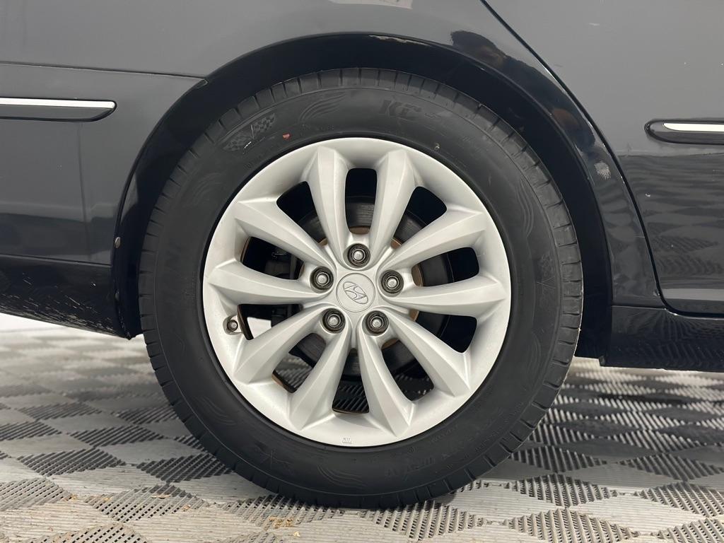 Hyundai Azera Limited 2008