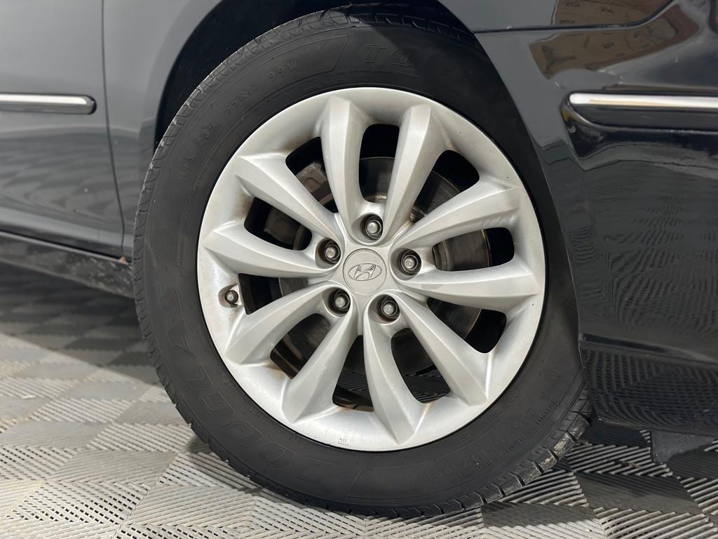 Hyundai Azera Limited 2008