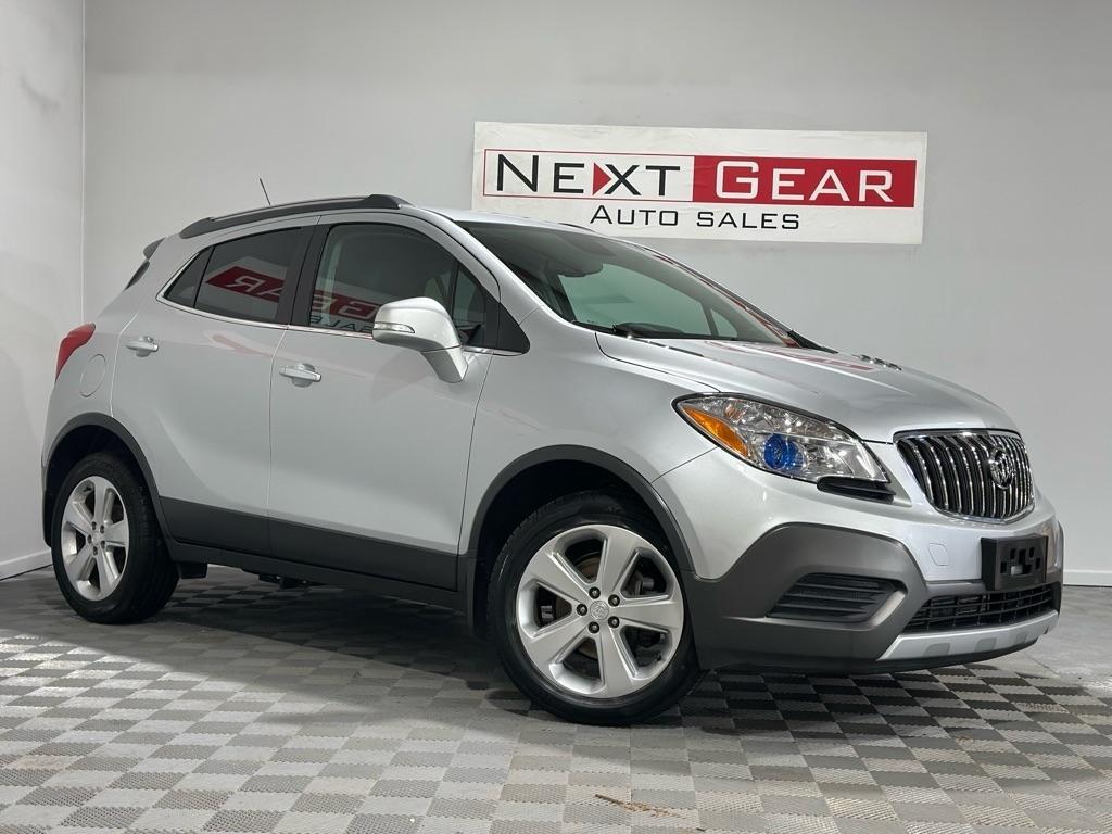 Buick Encore Base AWD 2015