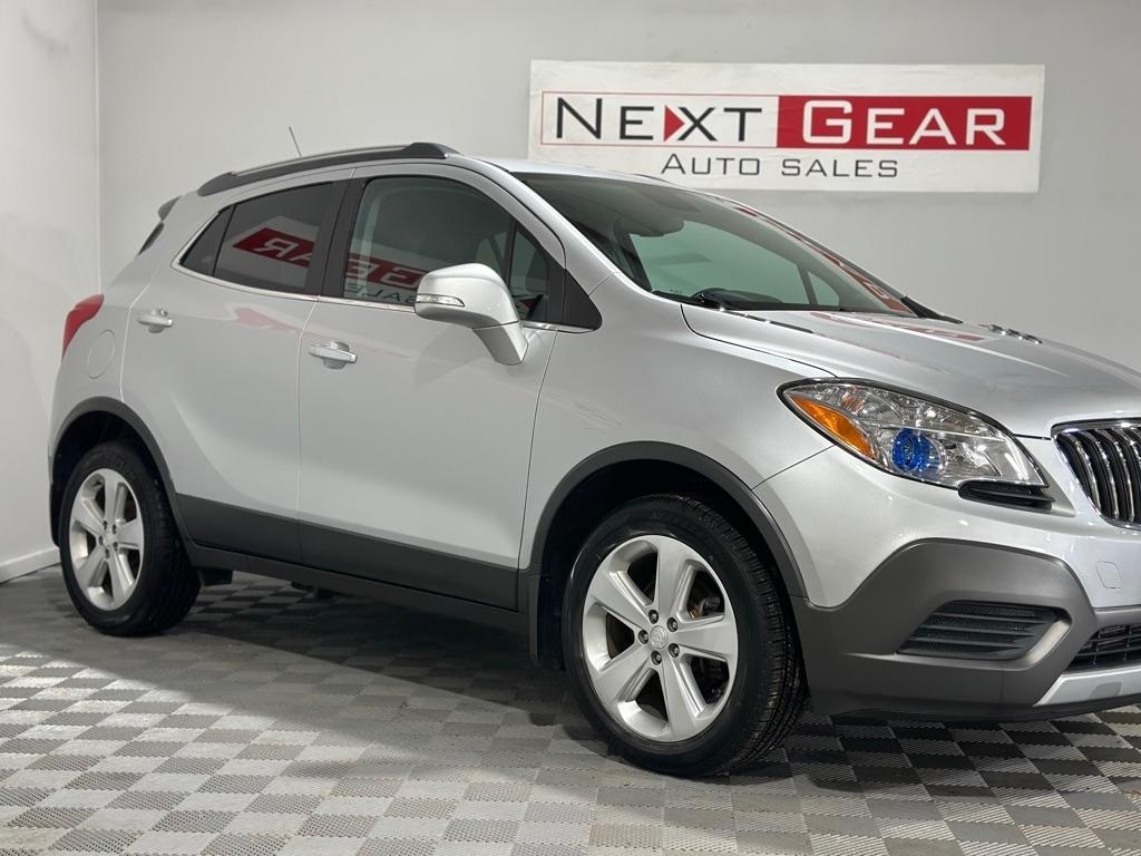 Buick Encore Base AWD 2015