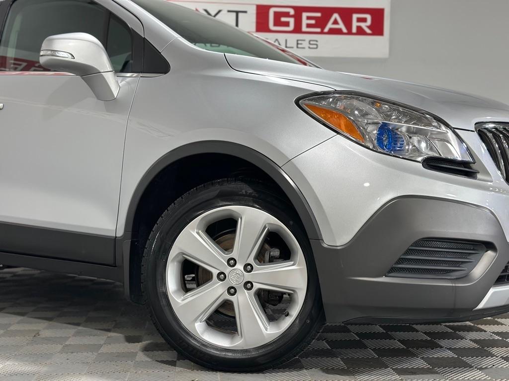 Buick Encore Base AWD 2015