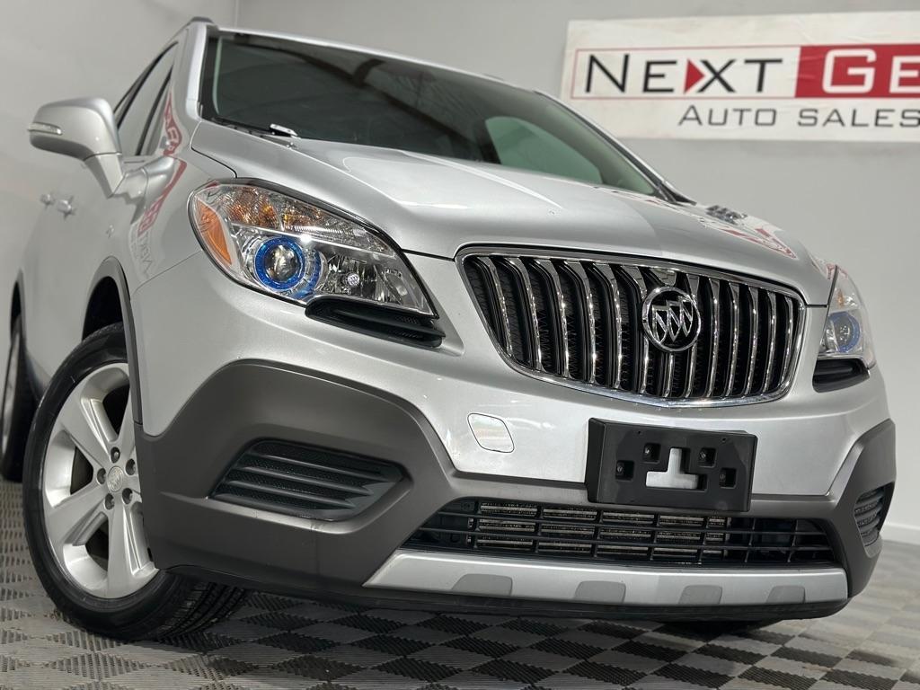 Buick Encore Base AWD 2015